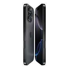 Iphone 16 Pro Max 256Gb Titanium Black NEW Open Box 1 Day old @R1 NR Crazy Auction