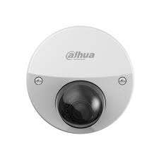 Dahua 4MP Wedge Dome IP Camera with 30m IR and Audio, 3.6mm Lens