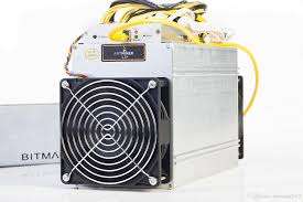 Bitmain Antminer L3+ with PSU @R1 NR