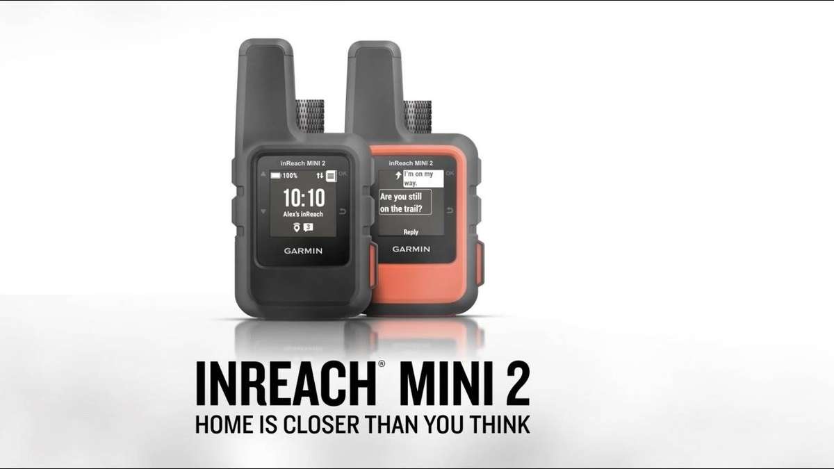 Garmin Inreach Mini 2 Satelite Phone @R1 NR