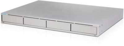 Ubiquiti UniFi Protect 4 Bay 1SFP+ Gigabit Ethernet for up to 64 HD IP Cameras with Onvif Support