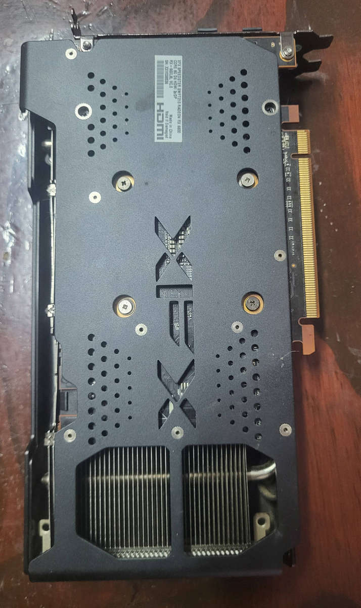 XFX RX6600 Speedster Swift210 8Gig