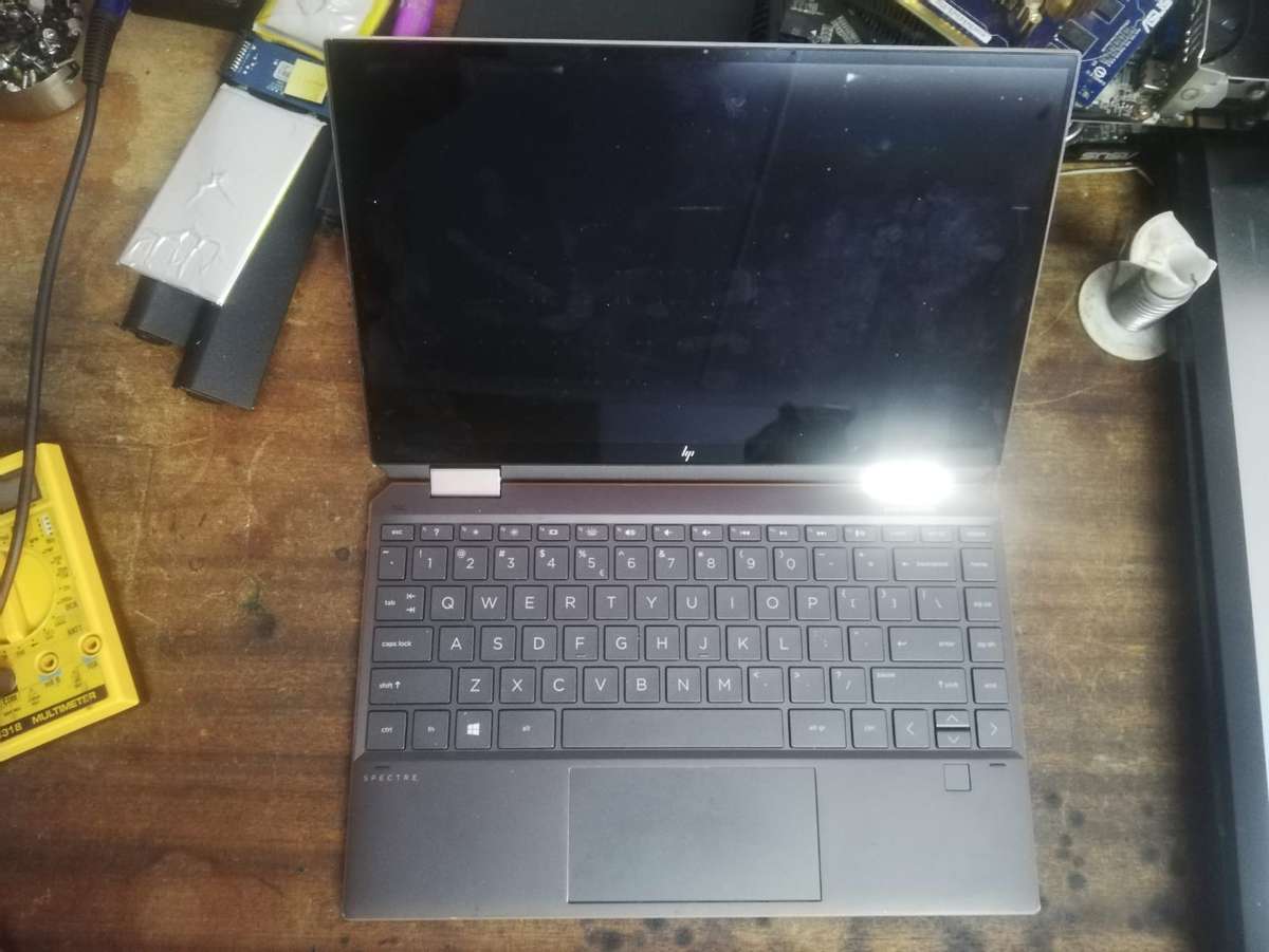 HP Spectre X360 Convertible 13-aw Laptop