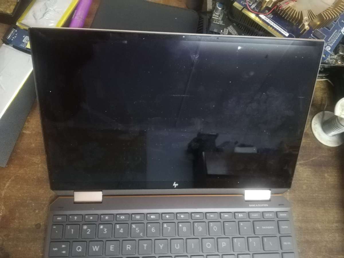 HP Spectre X360 Convertible 13-aw Laptop