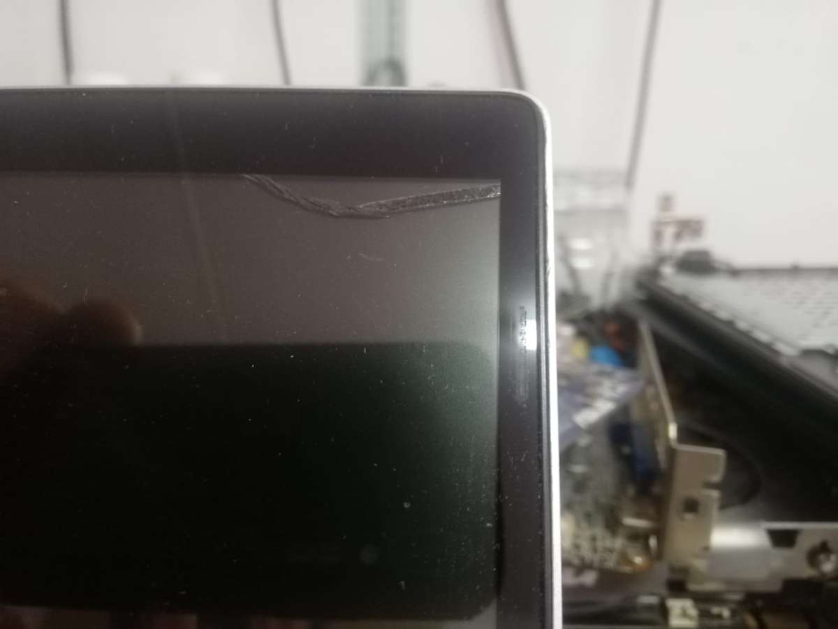 HP X360 14CD laptop (In rough shape)