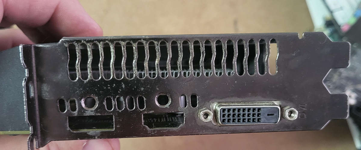 Asus RX470 4 Gig Miner