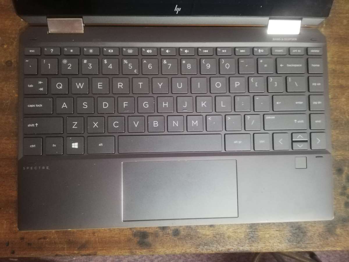 HP Spectre X360 Convertible 13-aw Laptop