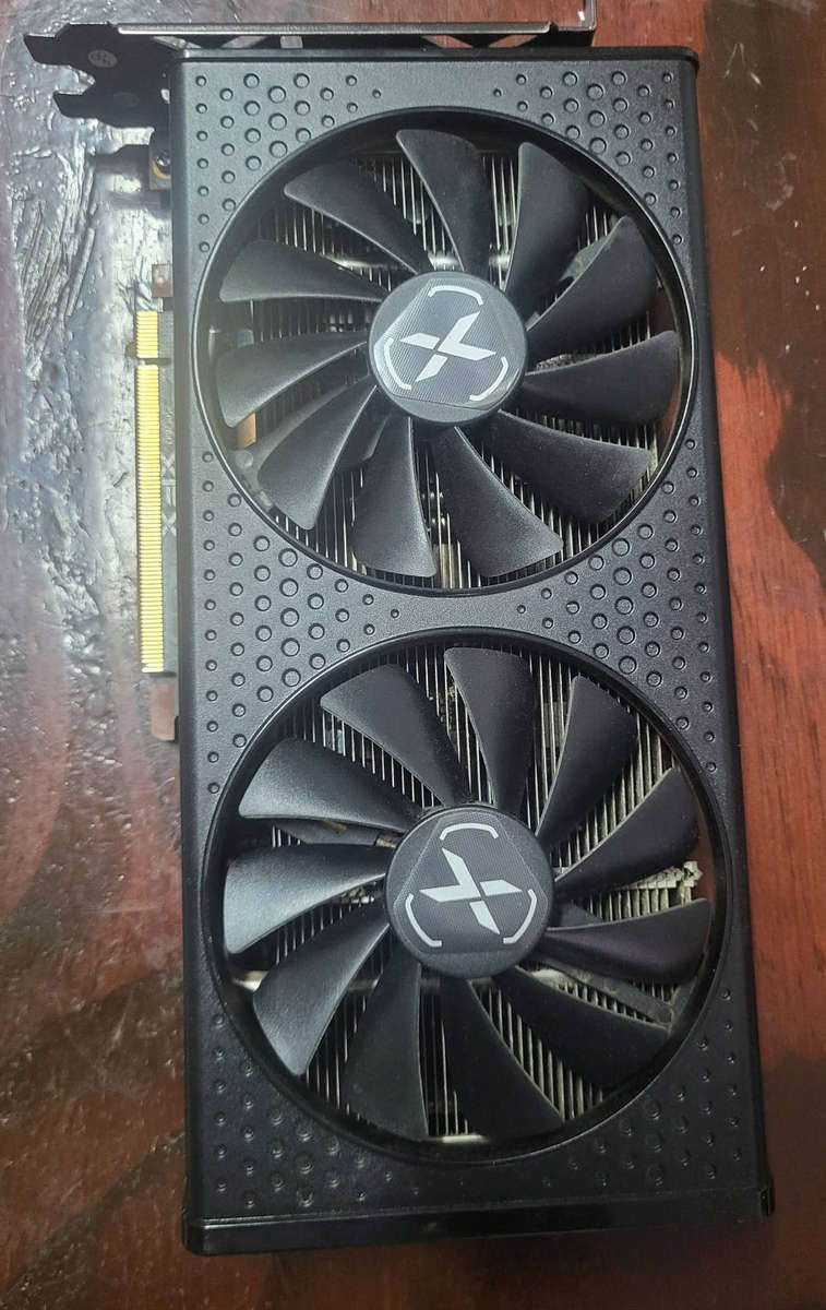 XFX RX6600 Speedster Swift210 8Gig