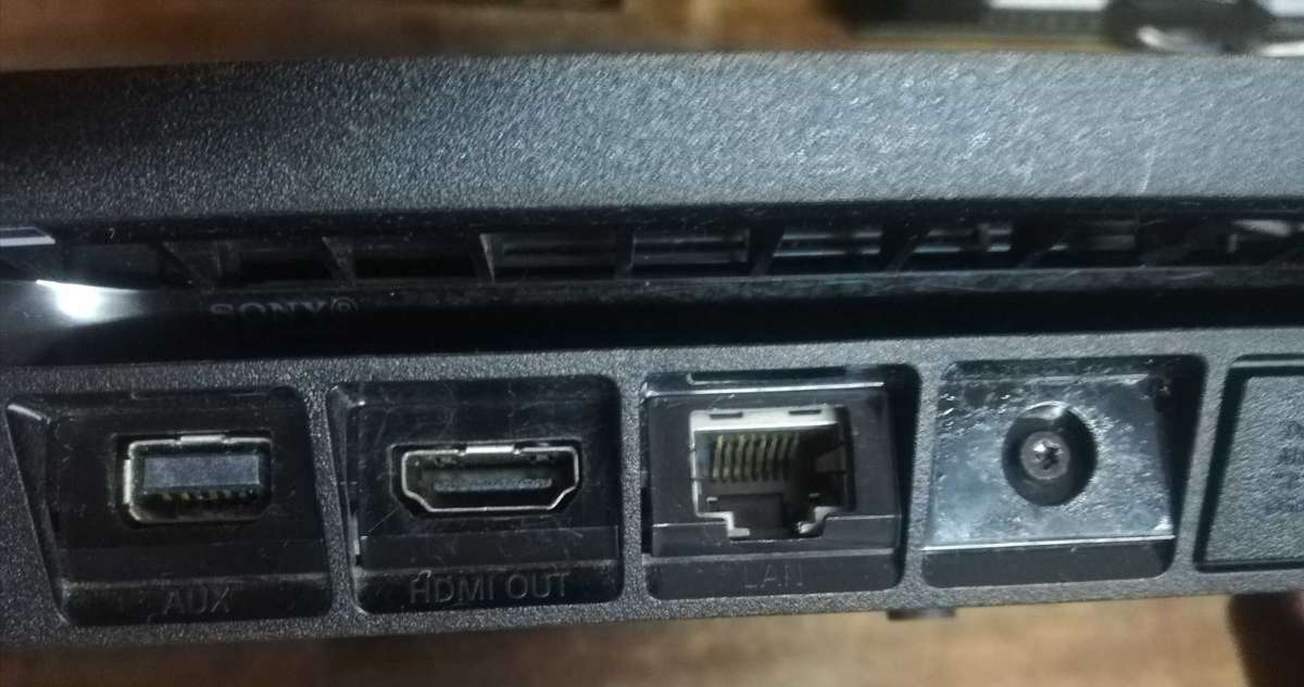 Playstation 4 Slim 500Gig