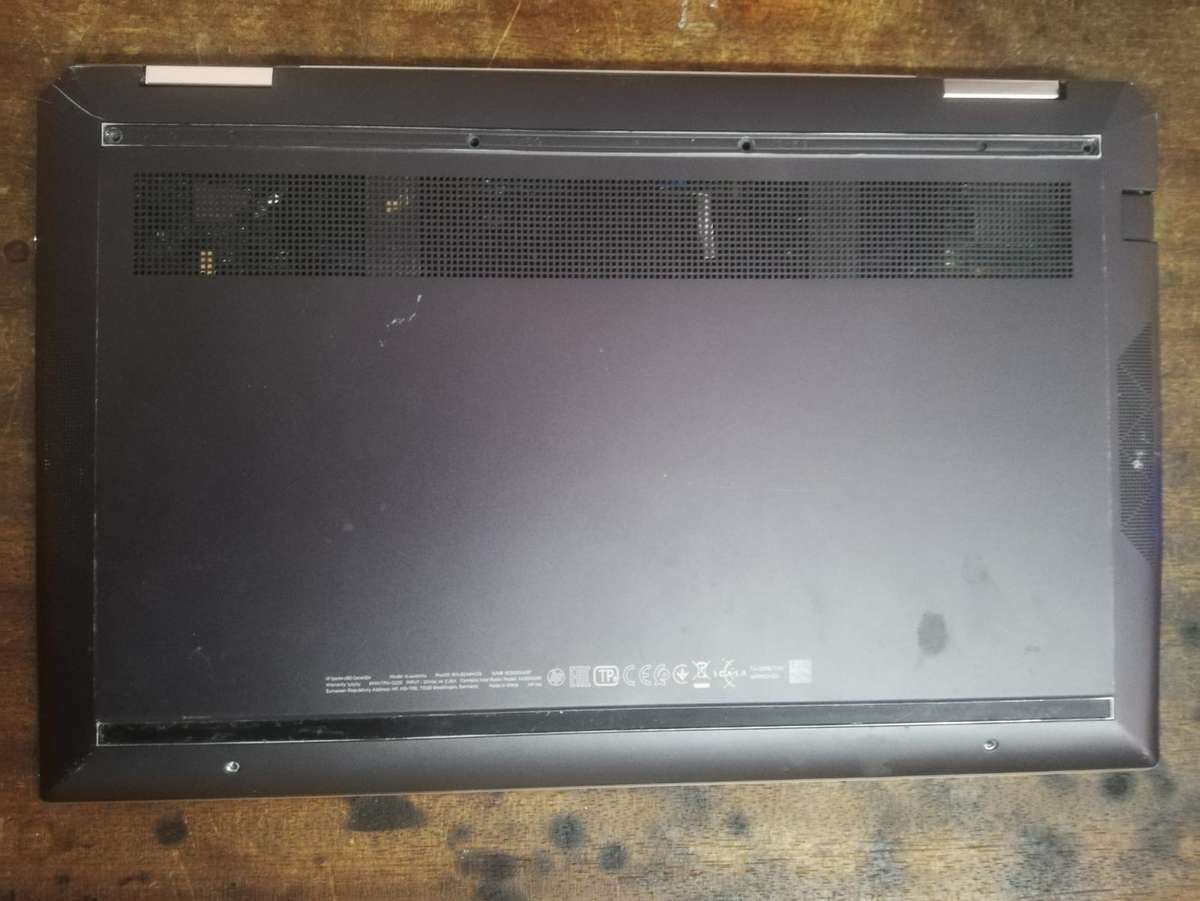 HP Spectre X360 Convertible 13-aw Laptop