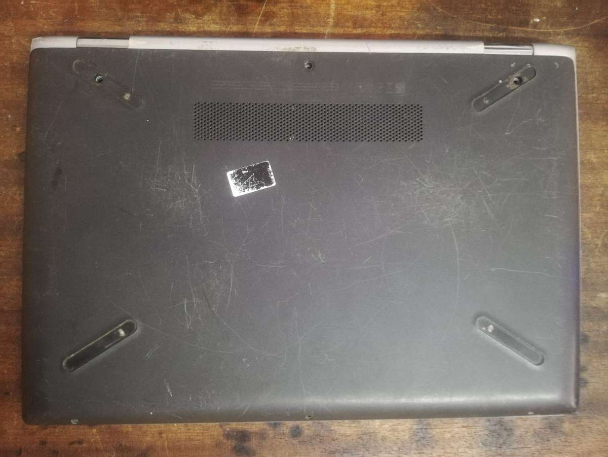HP X360 14CD laptop (In rough shape)