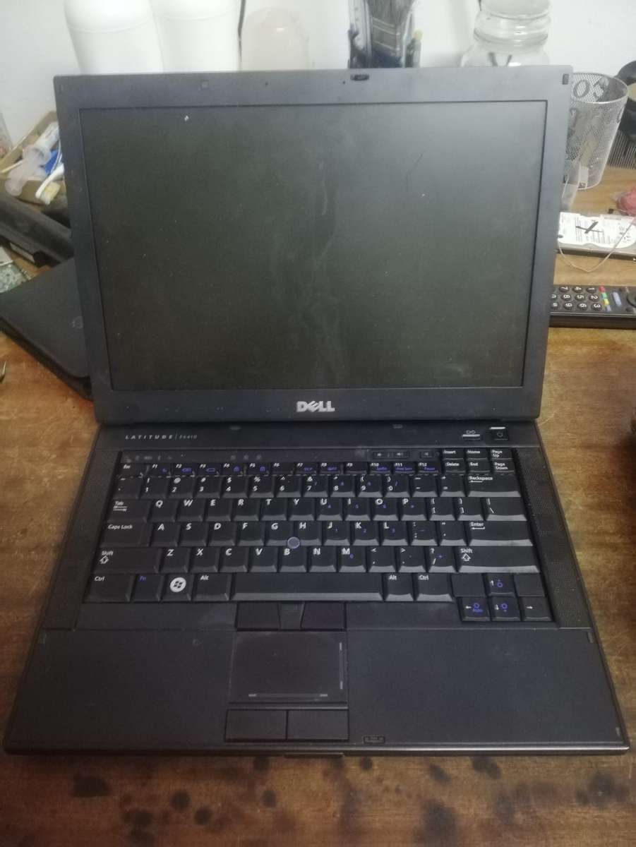 Dell Laptop lot (Read the ad carefully)