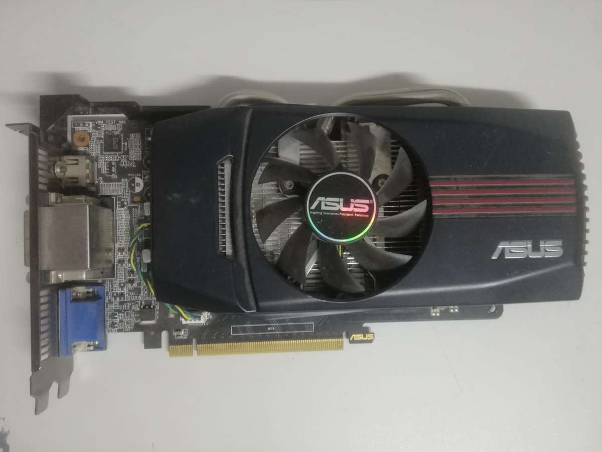 Asus GTX 650 1Gig GPU