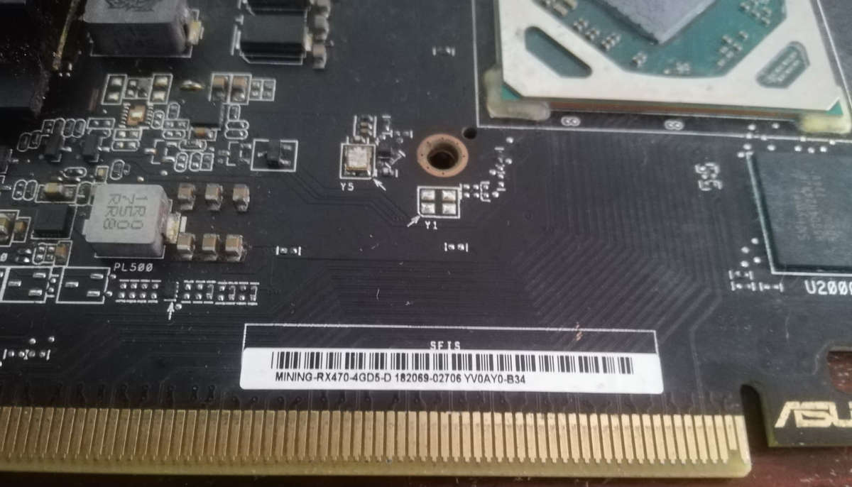 MSI Armor RX470 4Gig