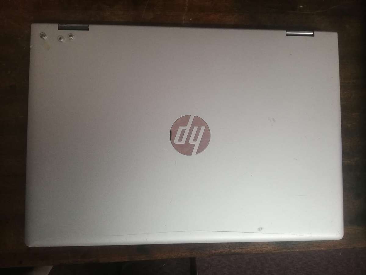 HP X360 14CD laptop (In rough shape)