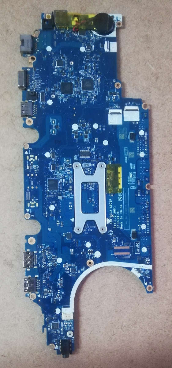 Dell Lattitude E5450 Motherboard