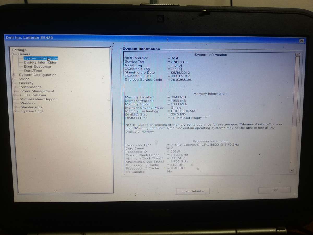 Dell Laptop lot (Read the ad carefully)