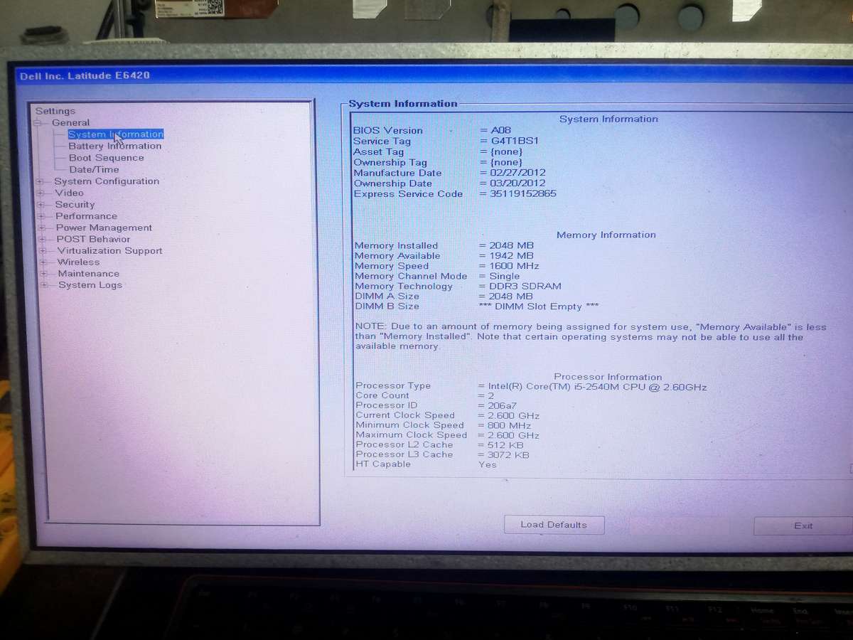 Dell Laptop lot (Read the ad carefully)