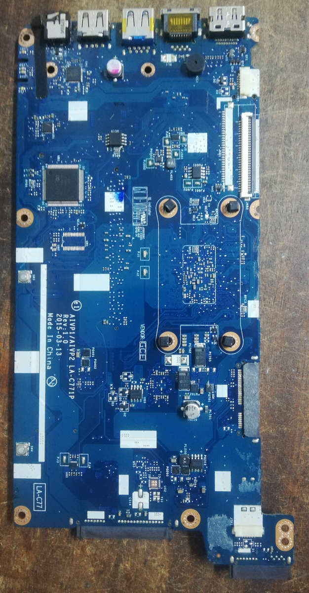 Motherboard - Lenovo B50-10 / Ideapad 100-15IBY