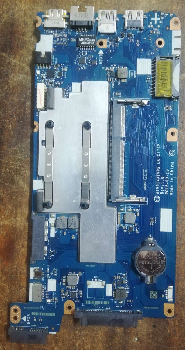 Motherboard - Lenovo B50-10 / Ideapad 100-15IBY