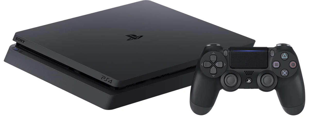 Playstation 4 Slim 500Gig