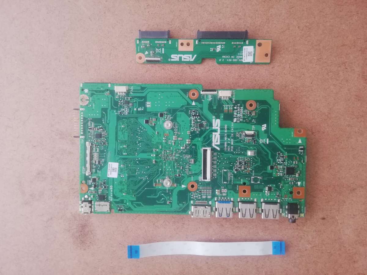 Asus X540MA Motherboard