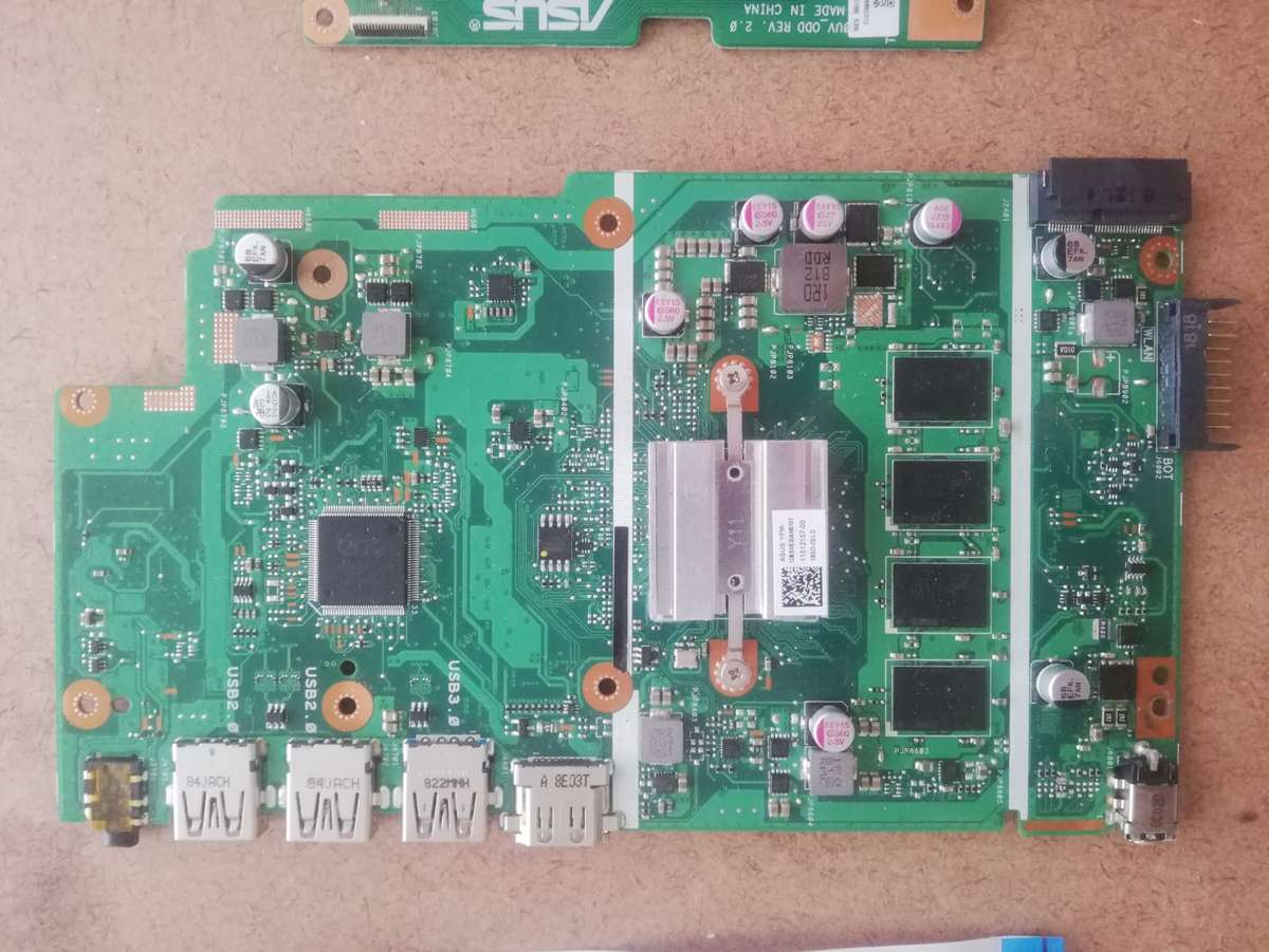 Asus X540MA Motherboard