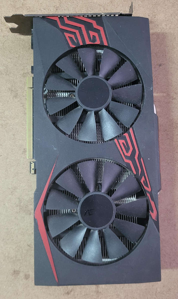 Asus RX470 4 Gig Miner