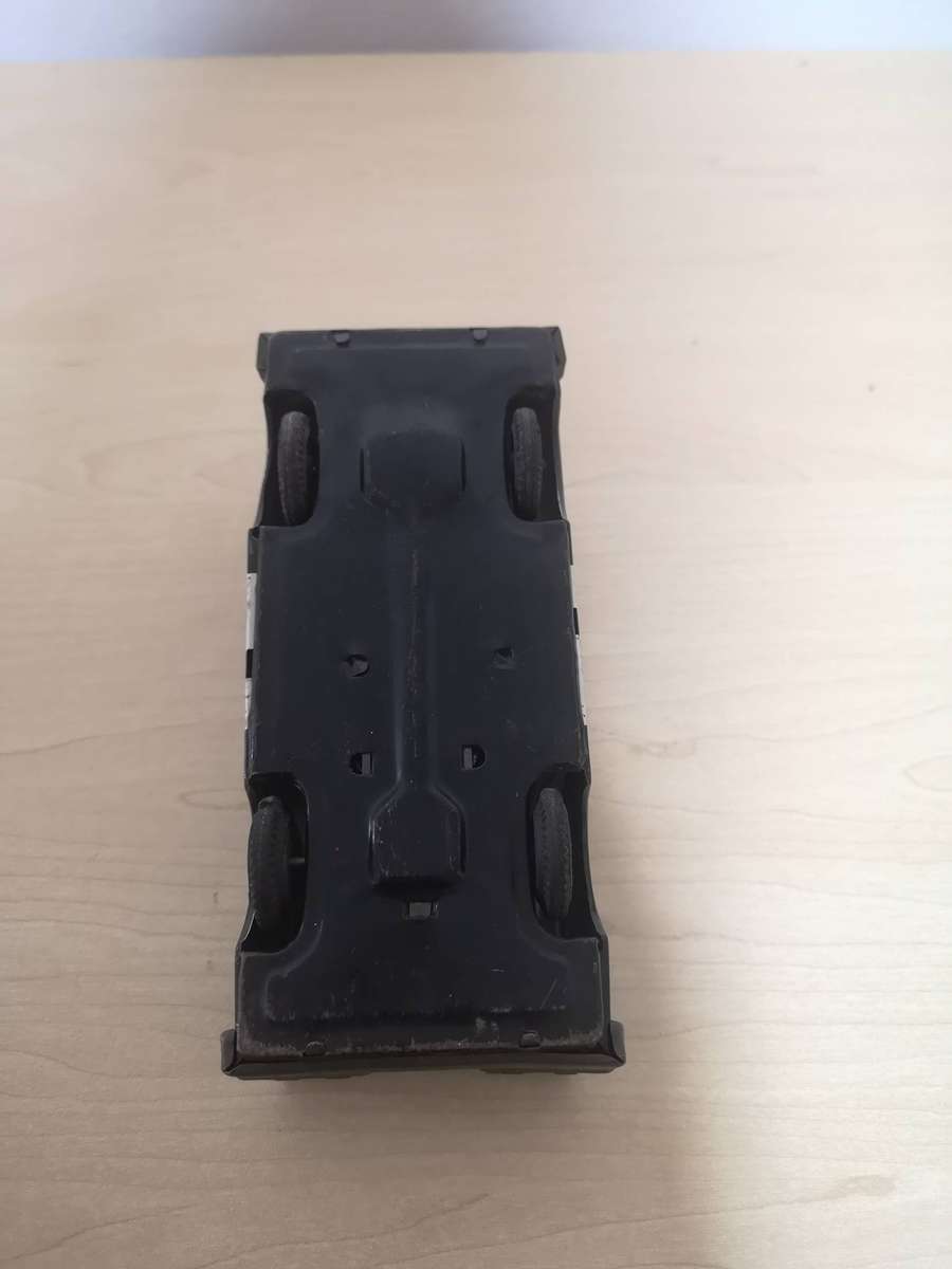 Japanese Tin Toys - Police Car