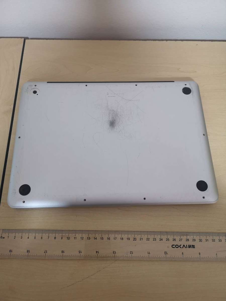 Insurance Claim - MACBOOK LOT 2