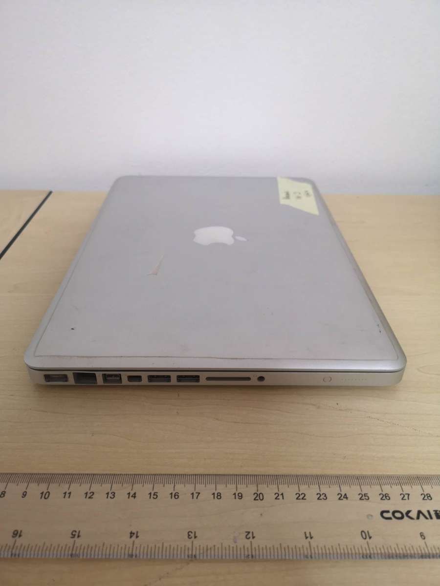 Insurance Claim - MACBOOK LOT 2