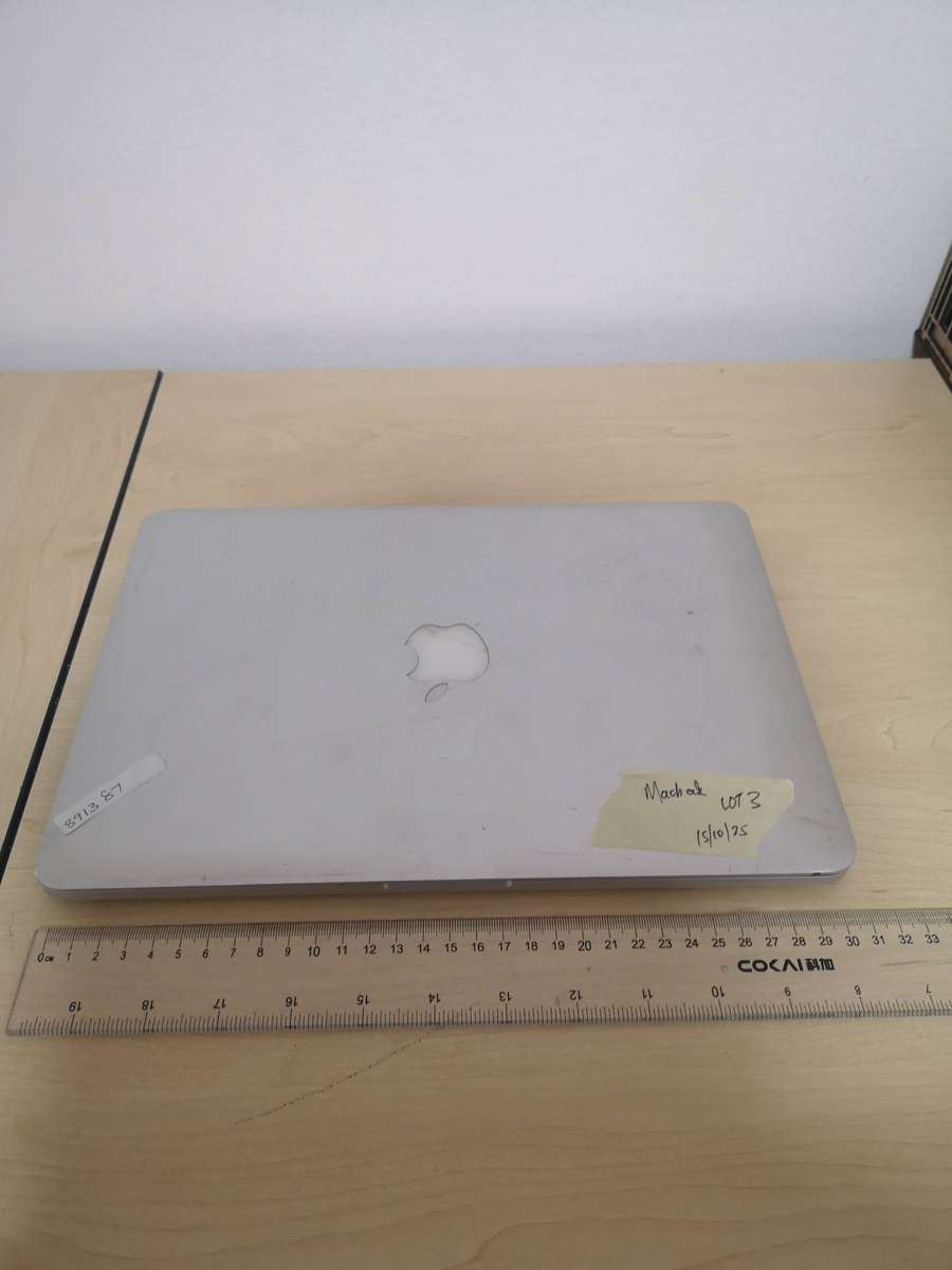 Insurance Claim - MACBOOK LOT 3