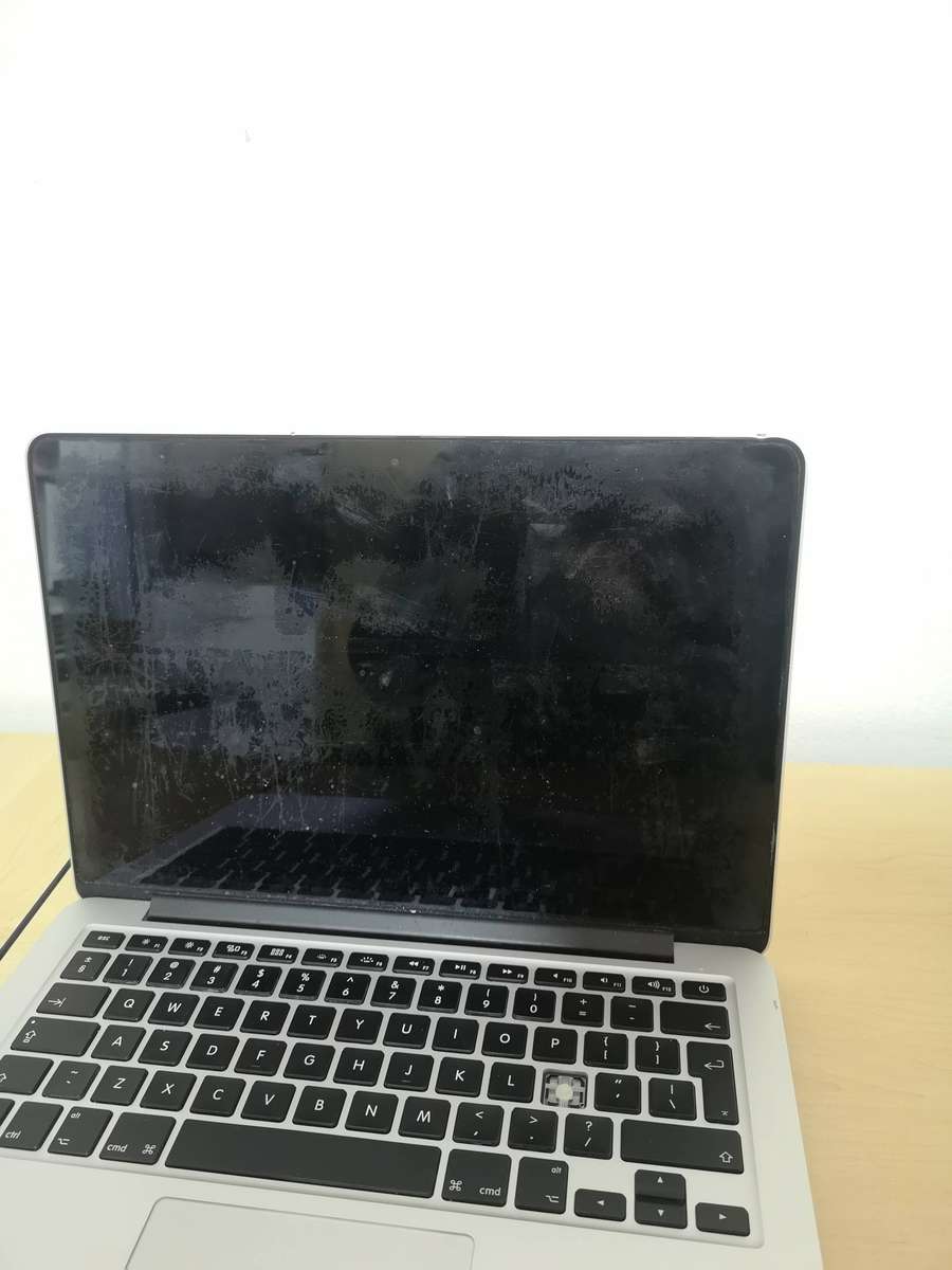 Insurance Claim - MACBOOK LOT 3