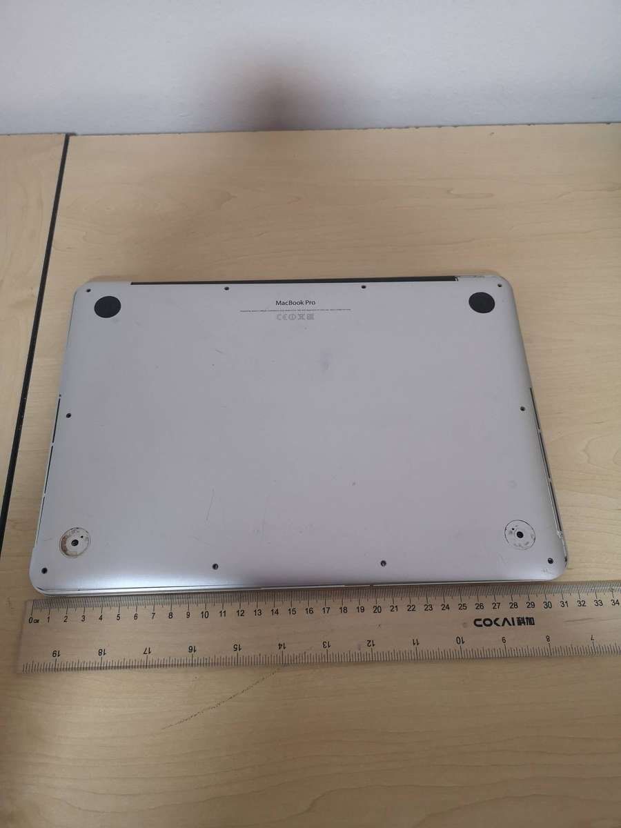 Insurance Claim - MACBOOK LOT 3