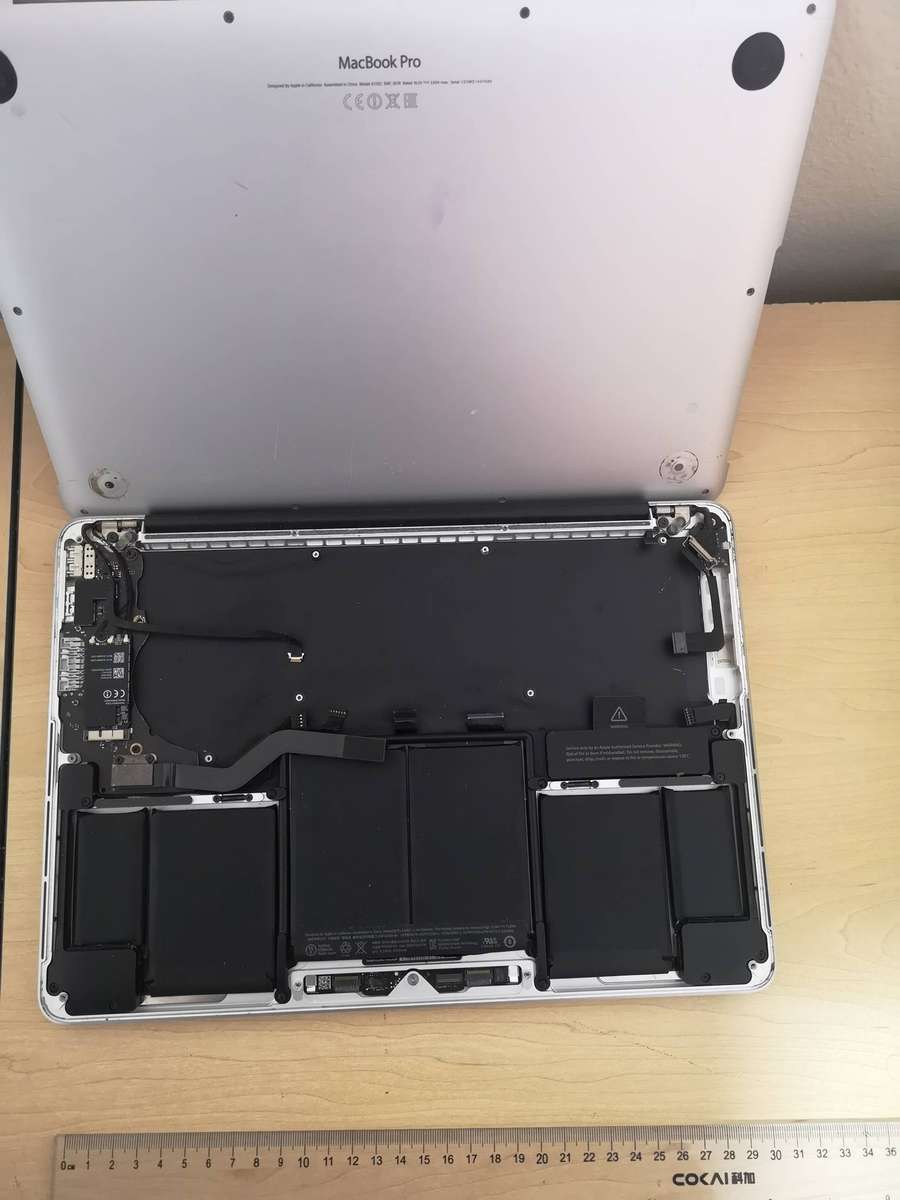 Insurance Claim - MACBOOK LOT 3