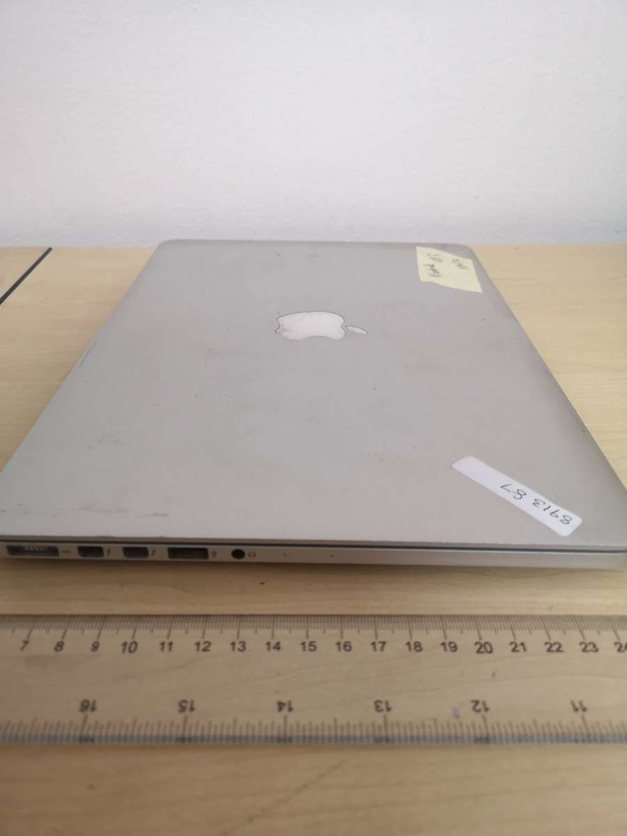 Insurance Claim - MACBOOK LOT 3