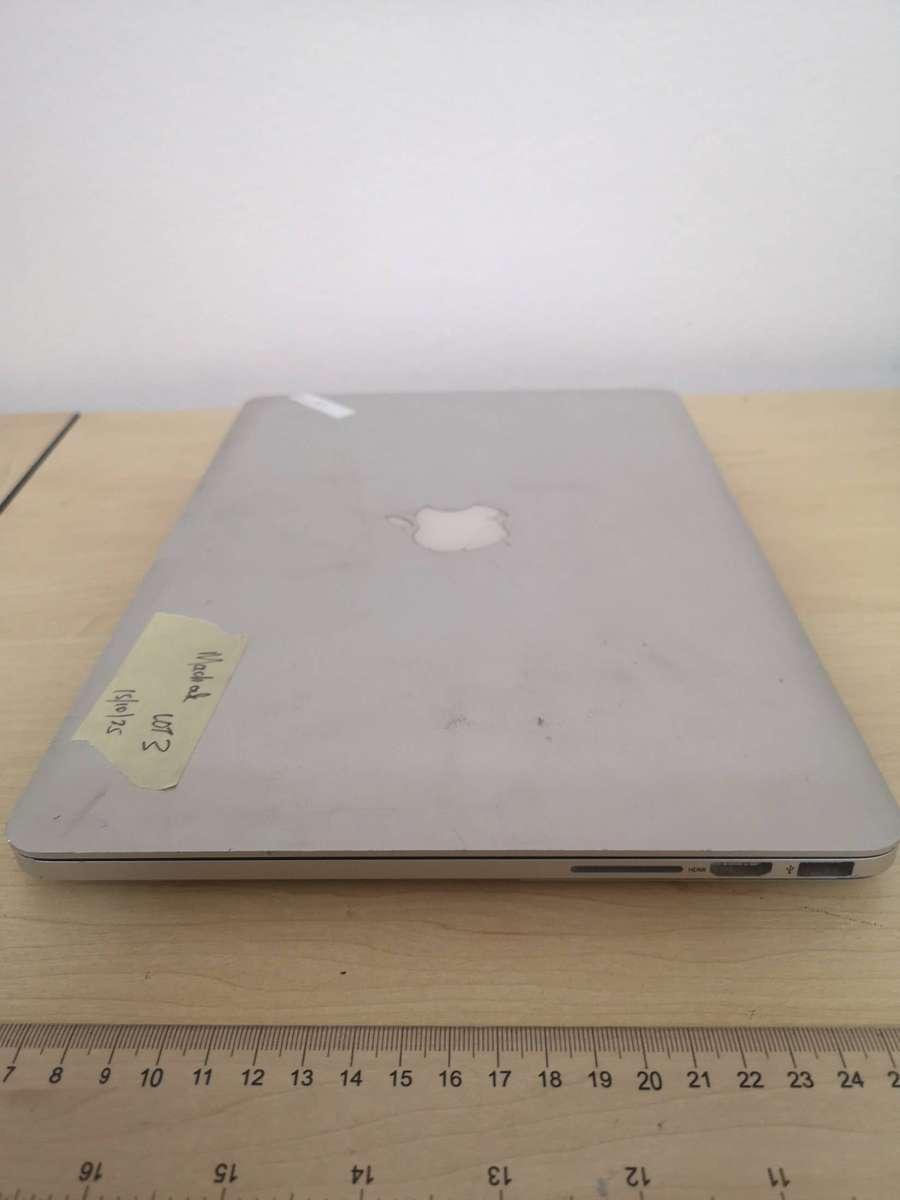 Insurance Claim - MACBOOK LOT 3
