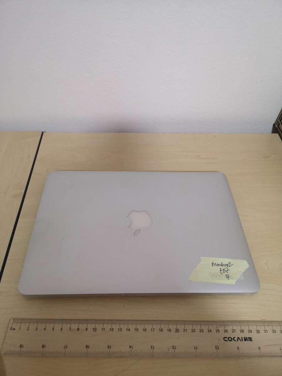 Insurance Claim - MACBOOK LOT 4