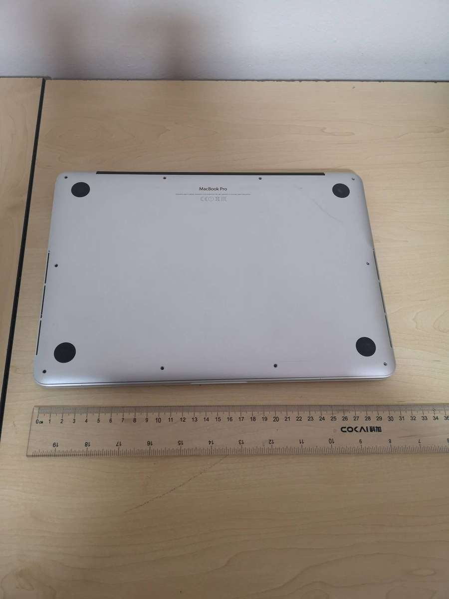 Insurance Claim - MACBOOK LOT 4