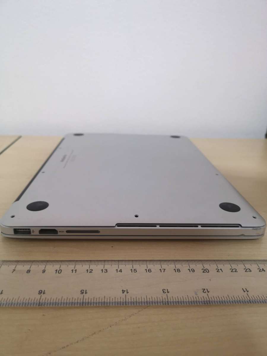 Insurance Claim - MACBOOK LOT 4