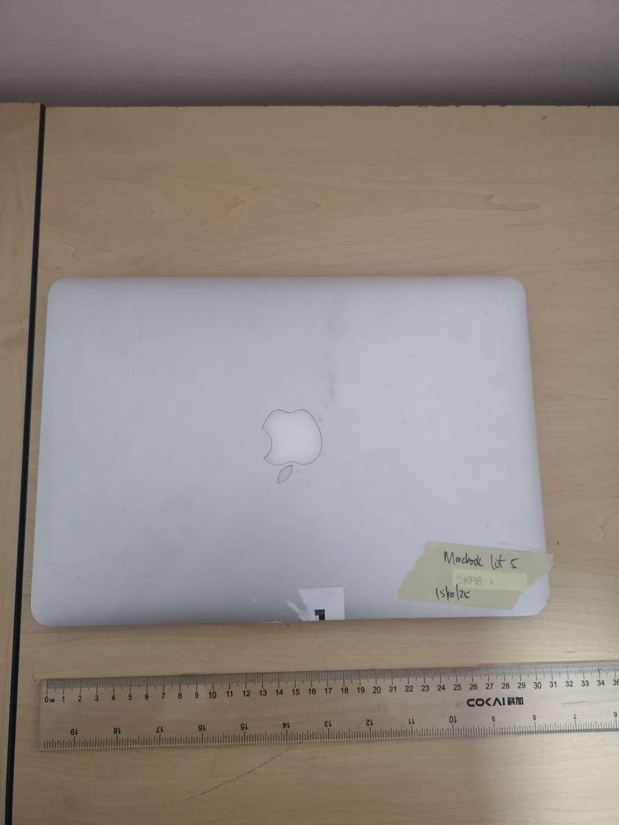 Insurance Claim - MACBOOK LOT 5
