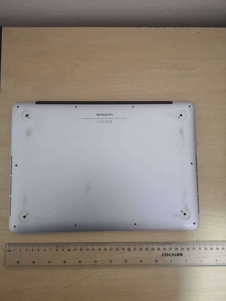 Insurance Claim - MACBOOK LOT 5
