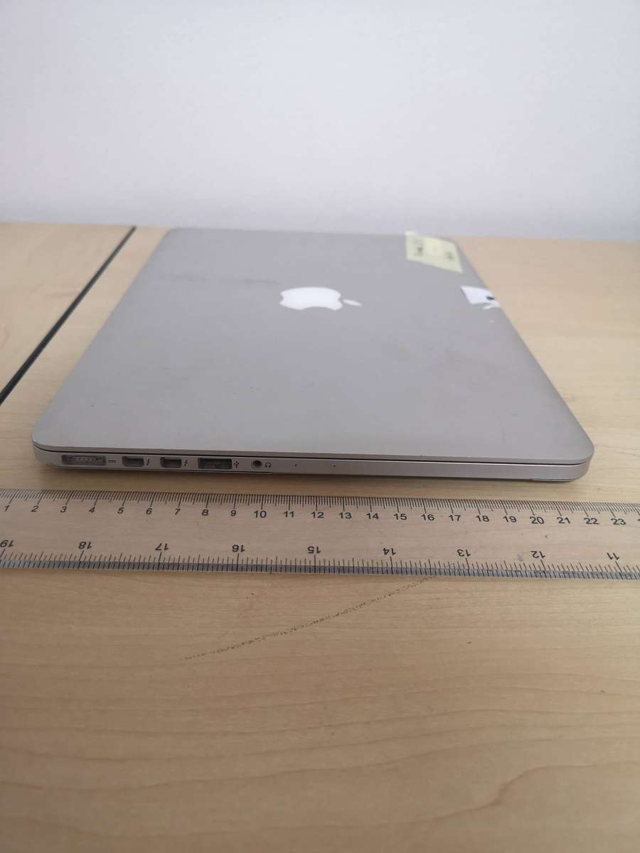 Insurance Claim - MACBOOK LOT 5