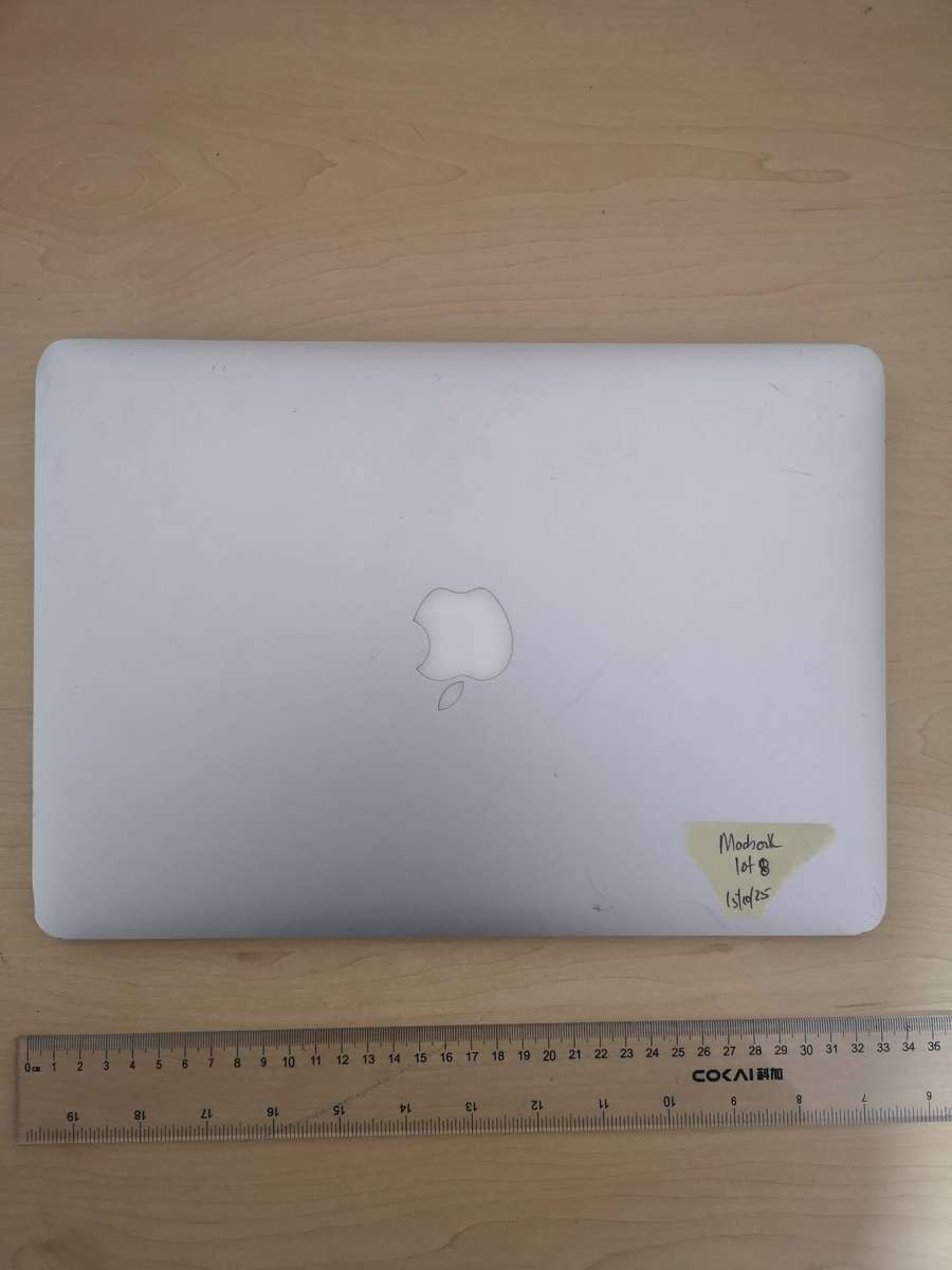 Insurance Claim - MACBOOK LOT 8