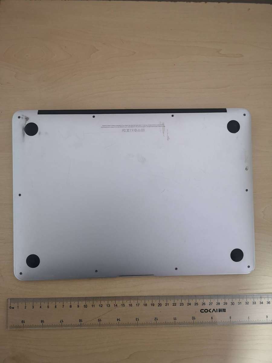 Insurance Claim - MACBOOK LOT 8