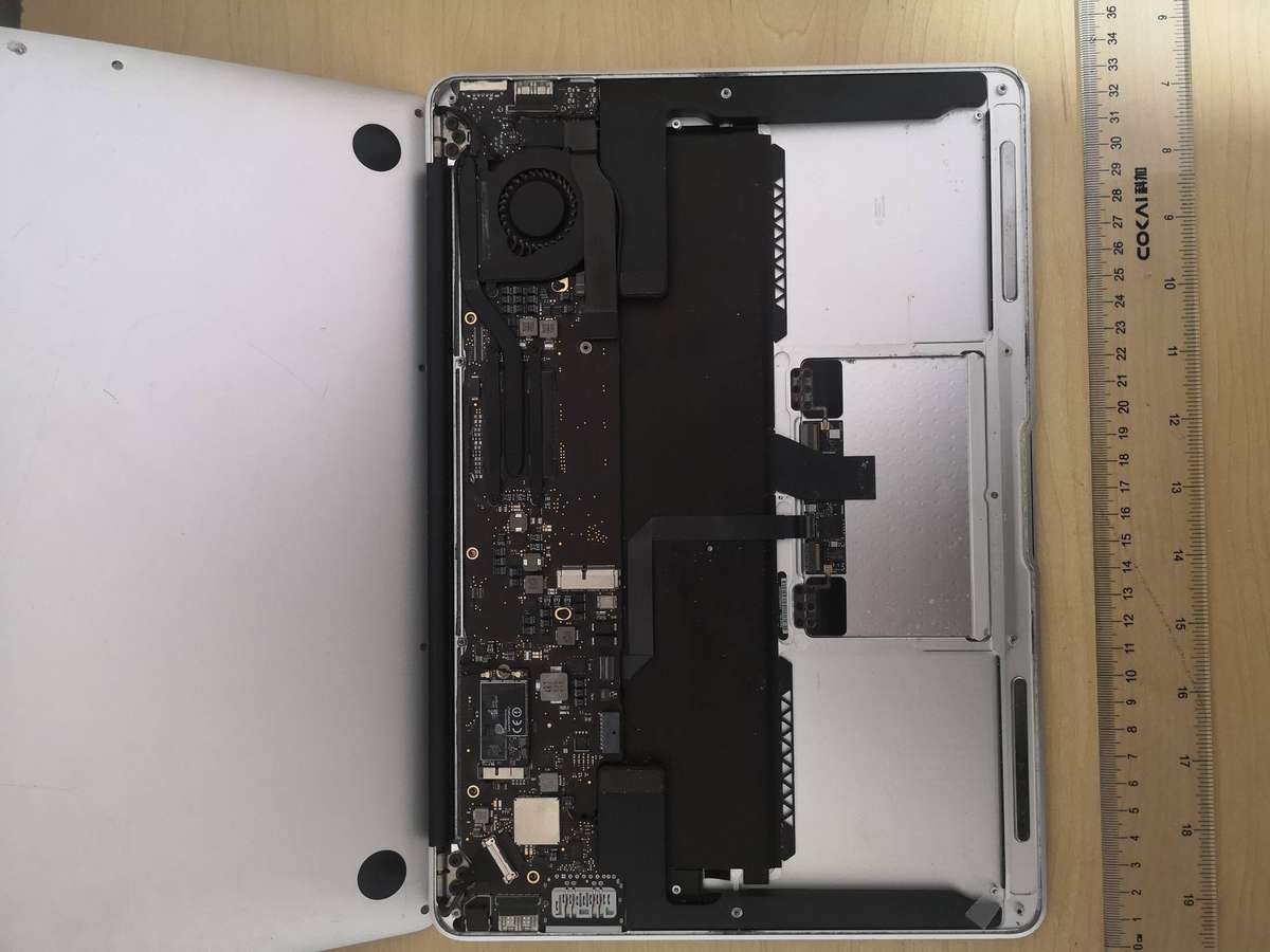 Insurance Claim - MACBOOK LOT 8