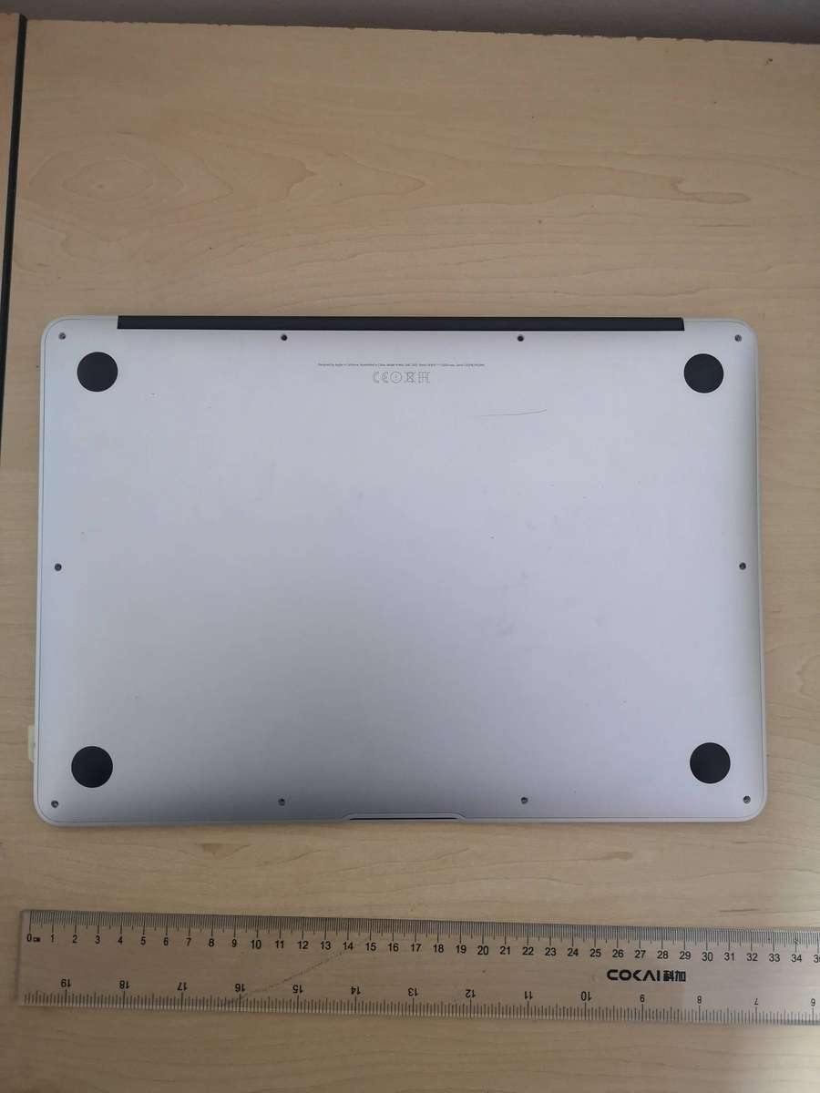 Insurance Claim - MACBOOK LOT 9