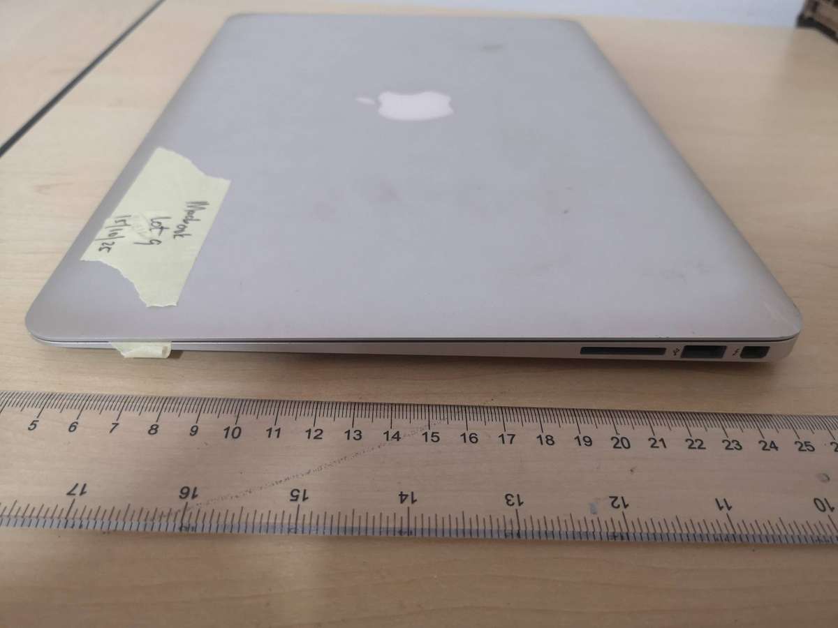 Insurance Claim - MACBOOK LOT 9