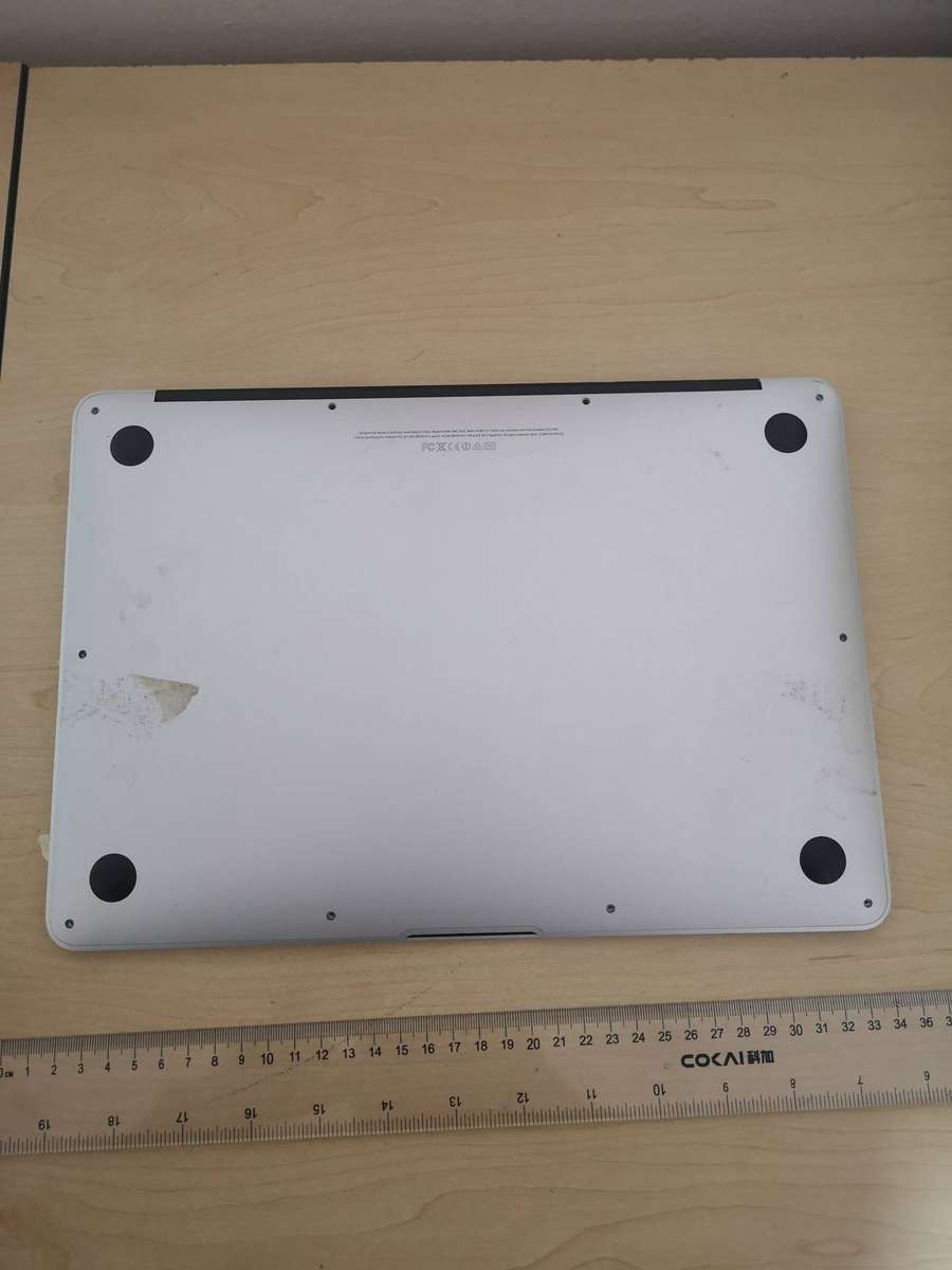 Insurance Claim - MACBOOK LOT 10