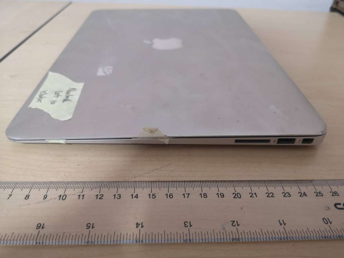 Insurance Claim - MACBOOK LOT 10